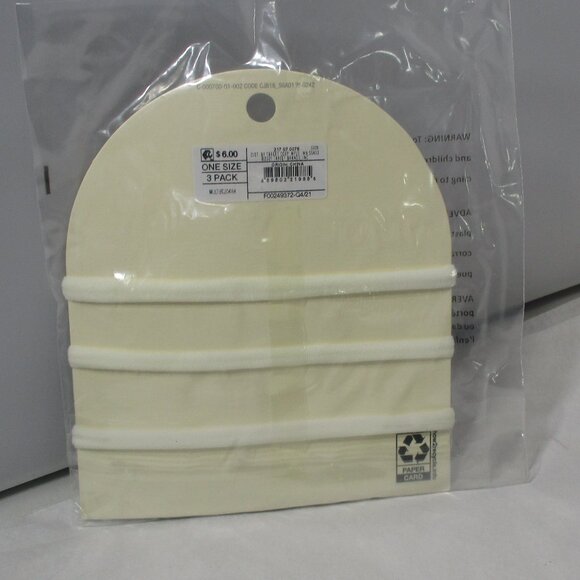 NWT New Bundle of 5 Packages Baby Child Cat & Jack Head Wraps Bands - Picture 2 of 4